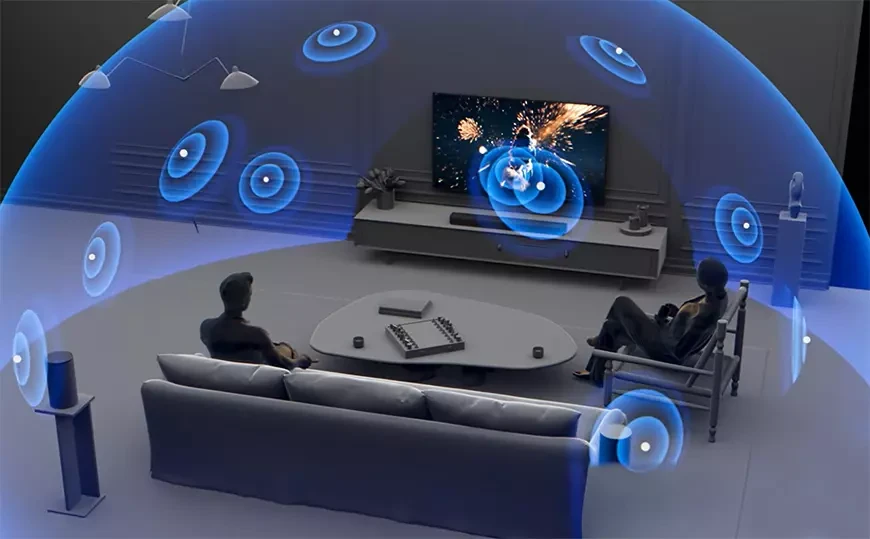 Sony расширяет линейку BRAVIA, превращая её в полноценную платформу для домашнего кинотеатра