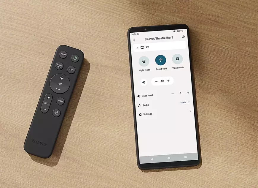 Sony расширяет линейку BRAVIA, превращая её в полноценную платформу для домашнего кинотеатра