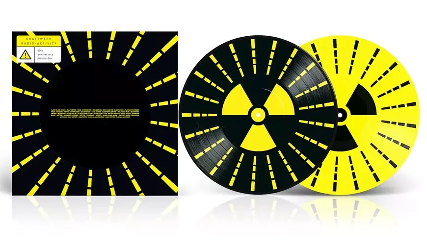 Kraftwerk отмечает 50-летие альбома Radio-Activity свежим переизданием