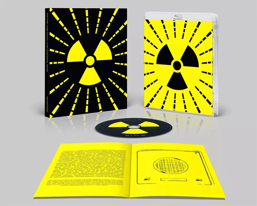 Kraftwerk отмечает 50-летие альбома Radio-Activity свежим переизданием