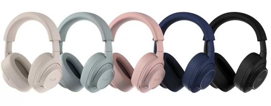 Беспроводные наушники&nbsp;Fender MIX