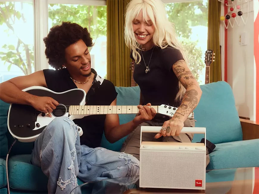 Аудиосистема Fender ELIE E6