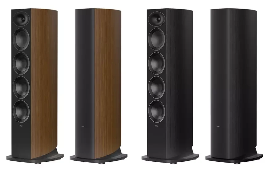 Напольные АС Revel F346