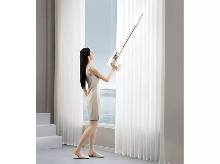 Вертикальный пылесос Dreame R10S Slim