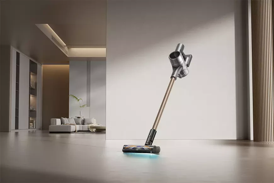 Вертикальный пылесос Dreame R10S Plus