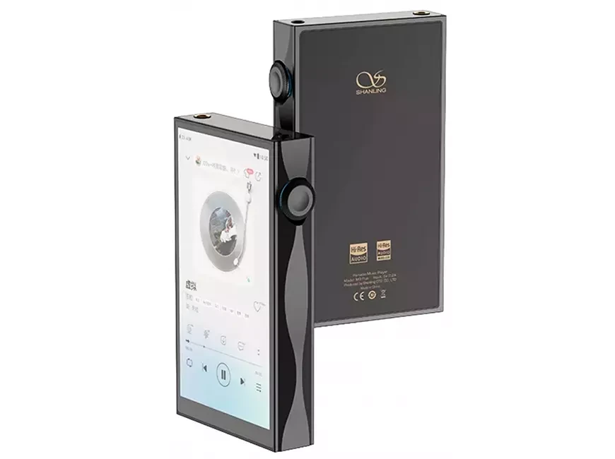 Портативный аудиоплеер Shanling M3 Plus Master