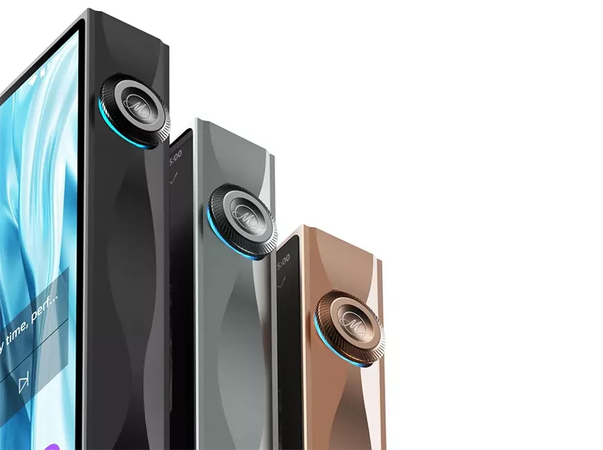 Портативный аудиоплеер Shanling M3 Plus Master