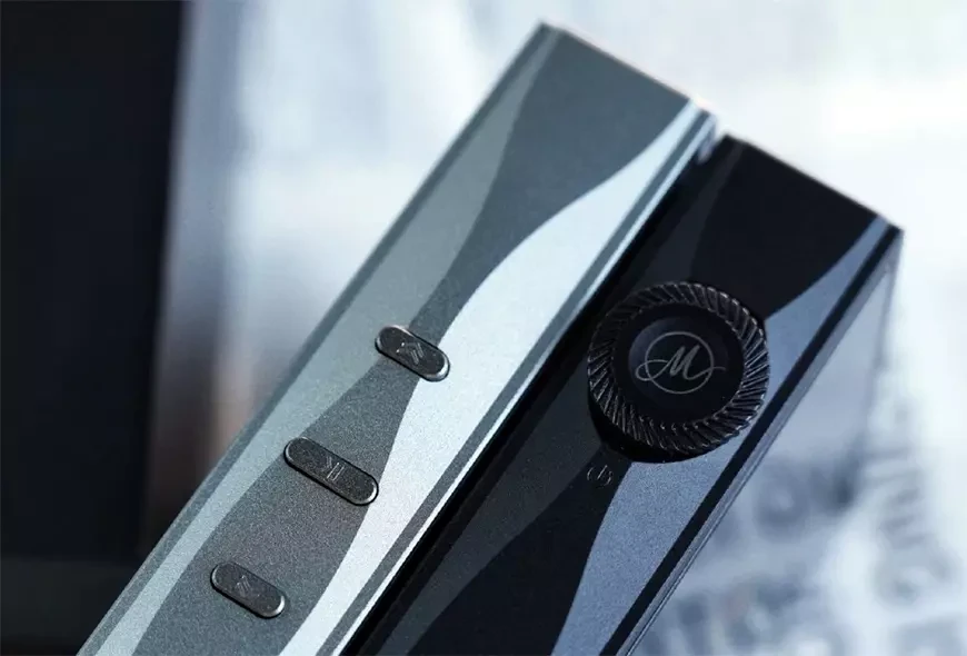 Портативный аудиоплеер Shanling M3 Plus Master