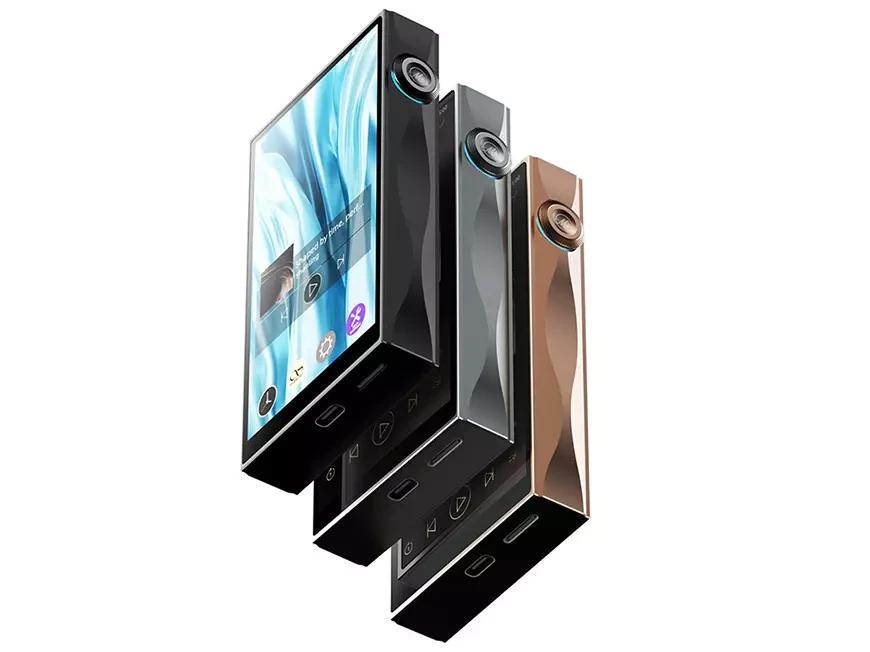 Портативный аудиоплеер Shanling M3 Plus Master