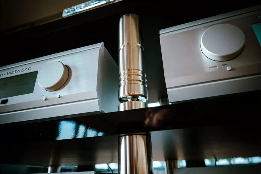 Аппаратная стойка Musical Fidelity Nu-Vista Ultra