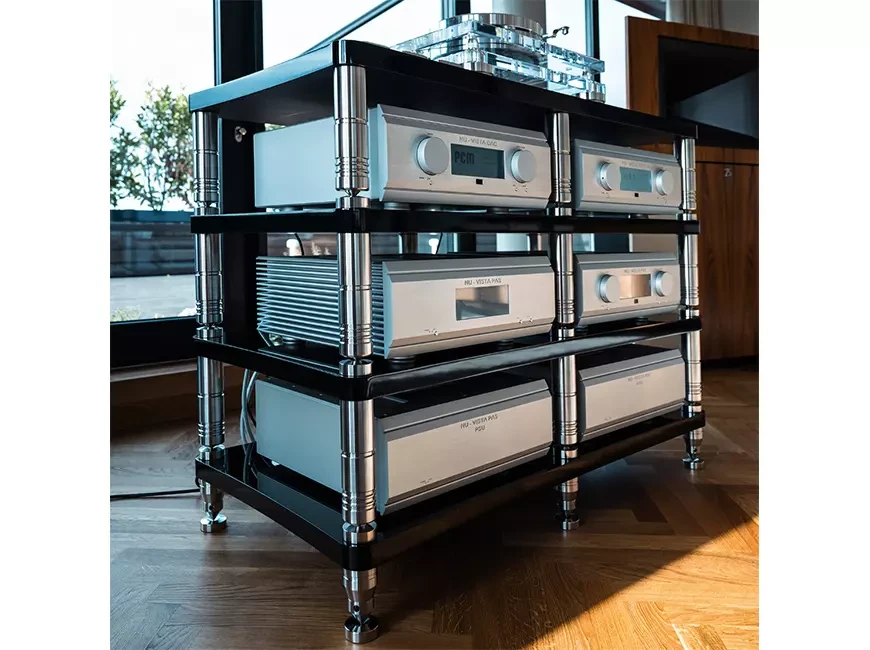 Аппаратная стойка Musical Fidelity Nu-Vista Ultra
