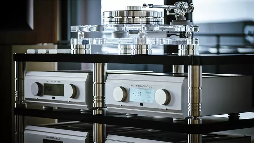 Аппаратная стойка Musical Fidelity Nu-Vista Ultra