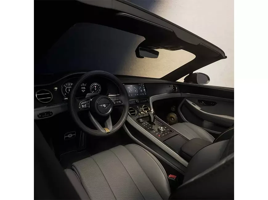 Naim оборудует Bentley Mulliner эксклюзивной стереосистемой с поддержкой Dolby Atmos