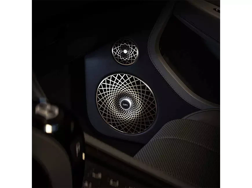 Naim оборудует Bentley Mulliner эксклюзивной стереосистемой с поддержкой Dolby Atmos