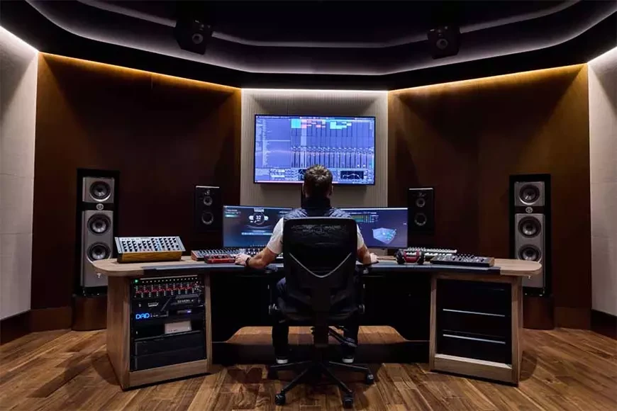 Naim оборудует Bentley Mulliner эксклюзивной стереосистемой с поддержкой Dolby Atmos