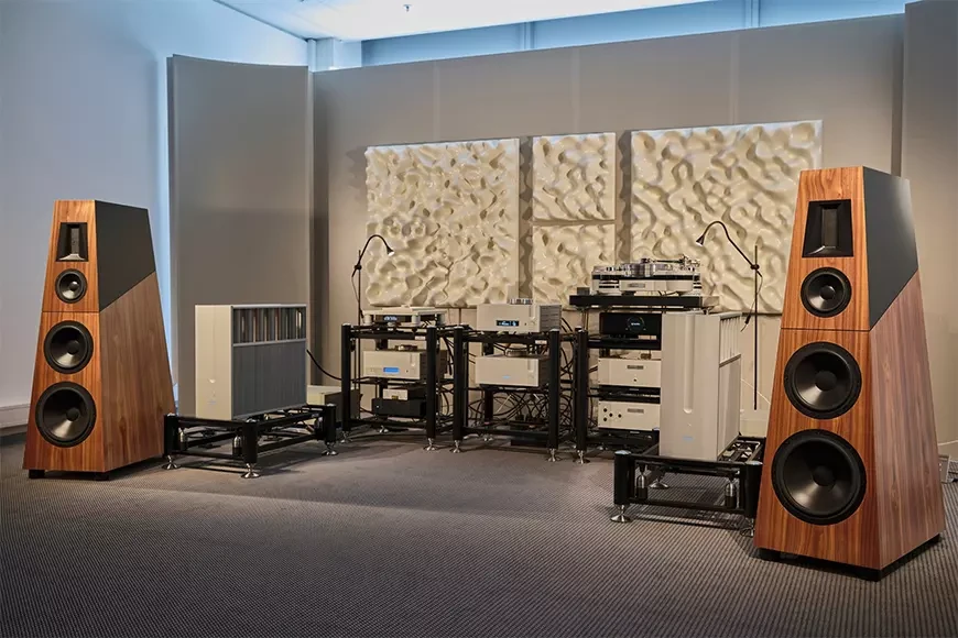 Акустические системы&nbsp;Kaiser&nbsp;Acoustics&nbsp;Kawero&nbsp;Minal