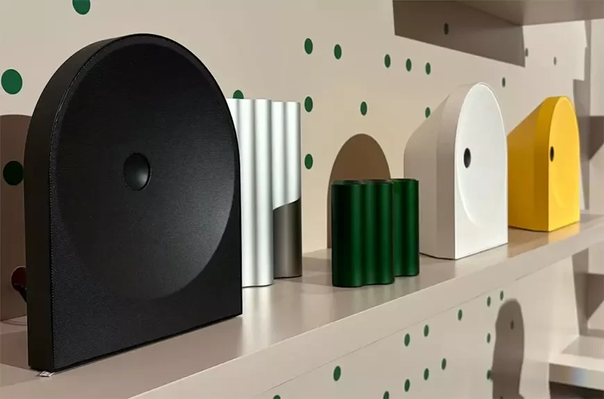 Беспроводная аудиосистема Samsung Music Studio 5