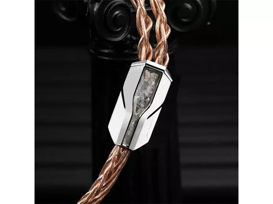 Кабель для апгрейда внутриканальных наушников Effect Audio Ares 10 Anniversary Edition