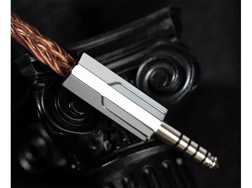 Кабель для апгрейда внутриканальных наушников&nbsp;Effect Audio Ares 10 Anniversary Edition