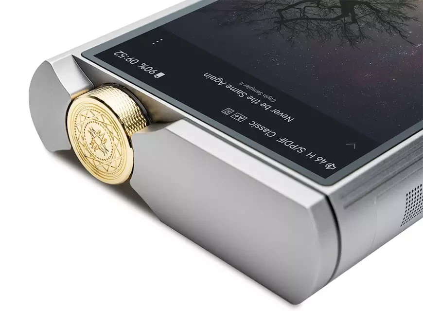 Портативный проигрыватель Cayin N8iii