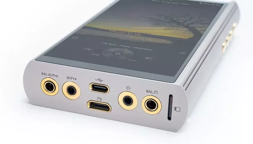 Портативный проигрыватель Cayin N8iii