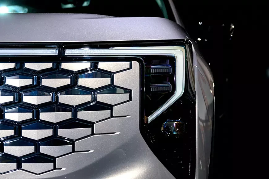 CHANGAN объявил о старте продаж нового UNI-S 4x4 в России