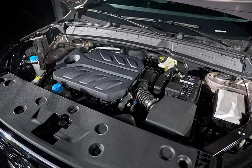 CHANGAN объявил о старте продаж нового UNI-S 4x4 в России