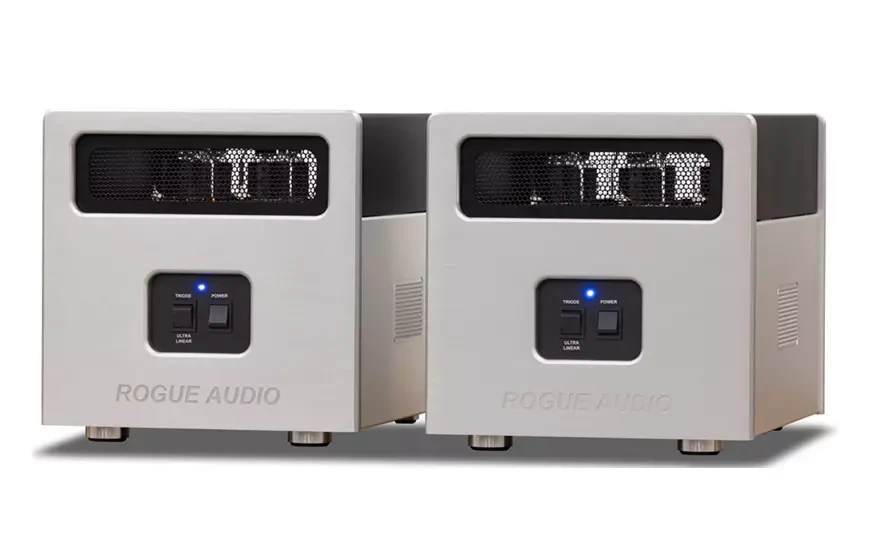 Ламповый монофонический усилитель мощности Rogue Audio M250 Ultra