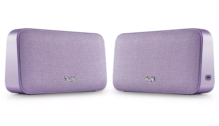 Портативная Bluetooth-колонка Teufel Motiv Go 2
