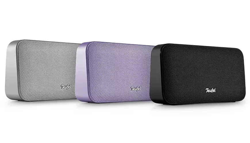 Портативная Bluetooth-колонка&nbsp;Teufel Motiv Go 2
