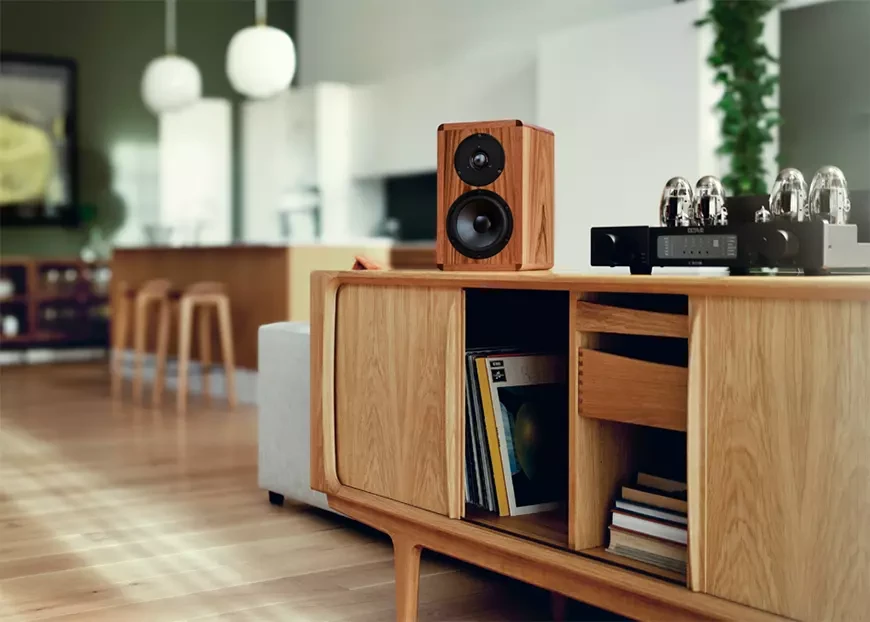 Полочные акустические системы&nbsp;Dynaudio Legend