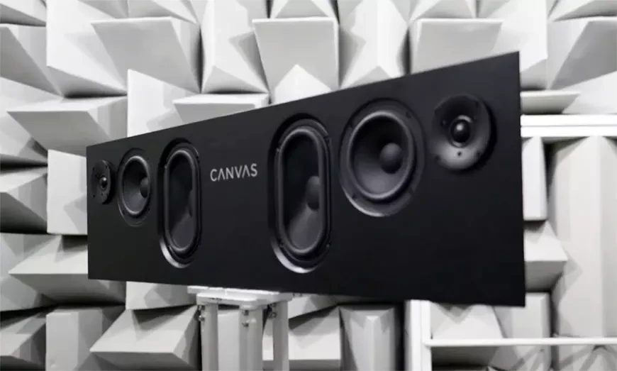 Новая прошивка для аудиосистемы CANVAS