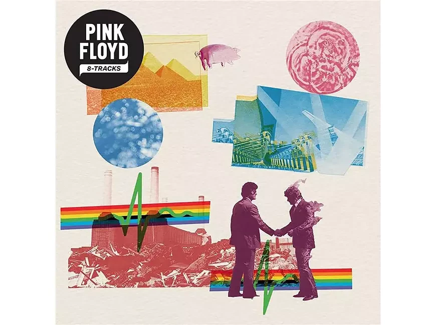Сборник 8-Tracks группы Pink Floyd