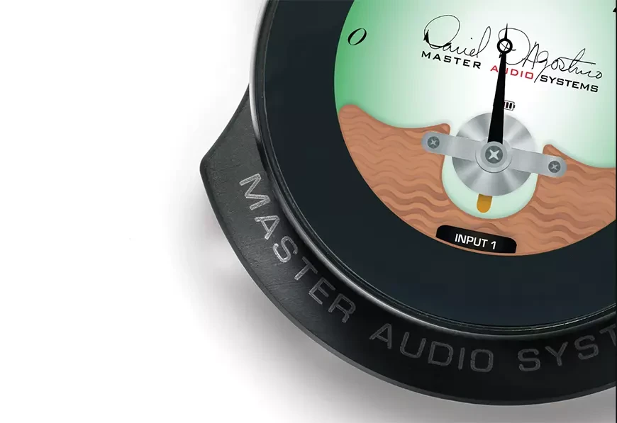 Предварительный усилитель Dan D'Agostino Momentum C2Z