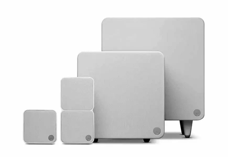 Акустические системы Cambridge Audio серии MSX