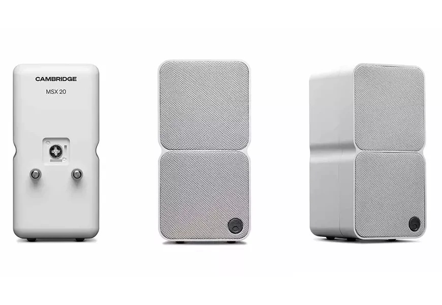 Акустические системы Cambridge Audio MSX20