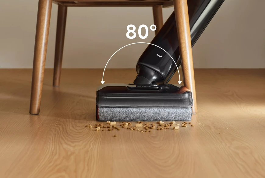 Вертикальный моющий пылесос Dreame G12S Pro