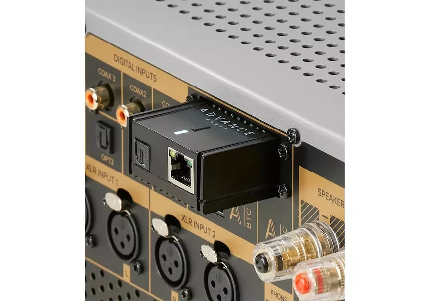 Cетевой модуль A-NTC