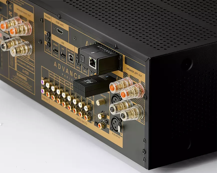 Интегральный усилитель Advance Paris Nova A-i190