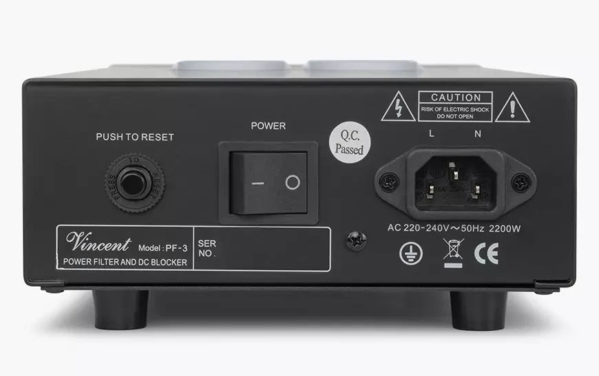 Фильтр электропитания Vincent PF-3