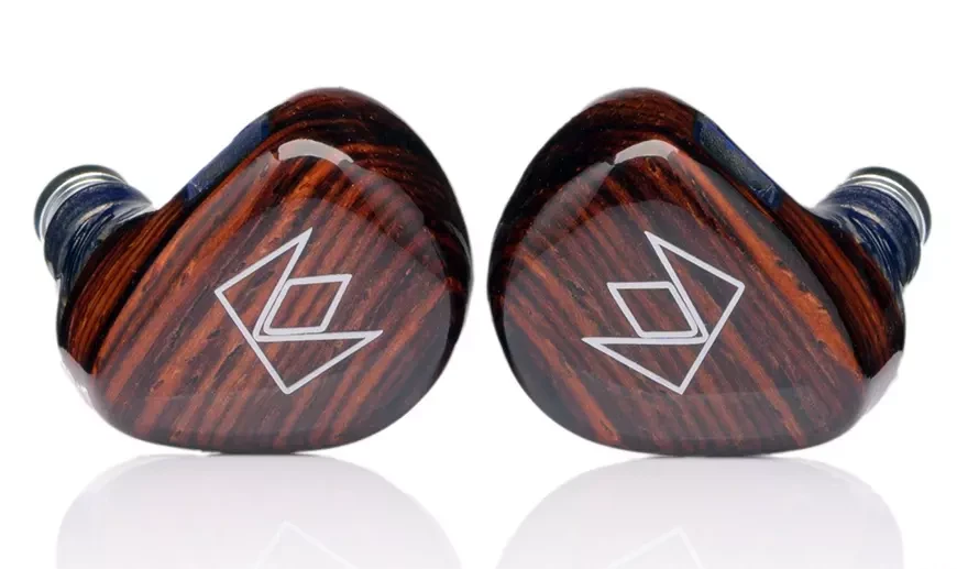 Гибридные внутриканальные наушники Noble Audio Lu Ban