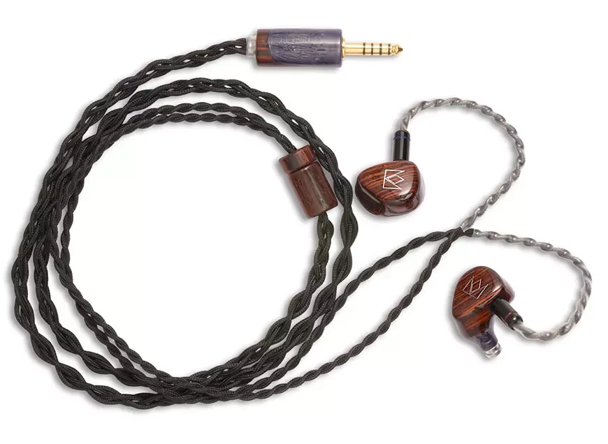 Гибридные внутриканальные наушники&nbsp;Noble Audio Lu Ban