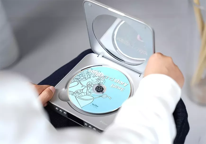 CD-плеер Fosi Audio Merak