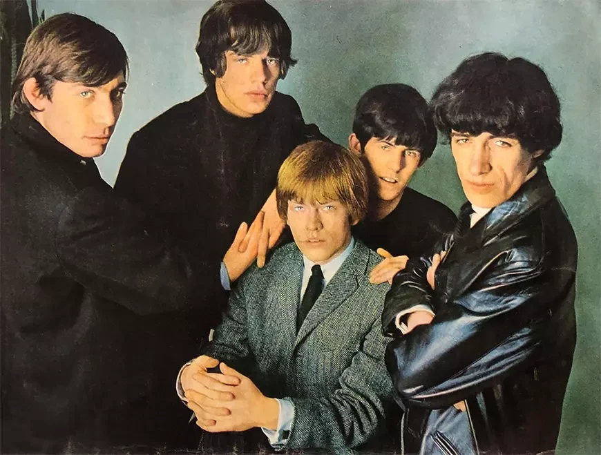 Группа The Rolling Stones