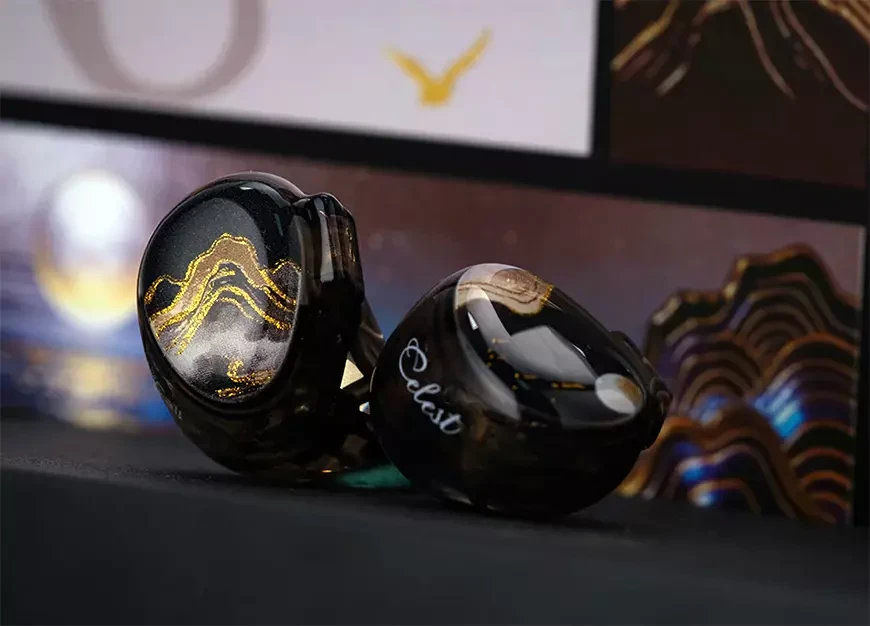 Внутриканальные наушники Celest Phoenixcall 2.0