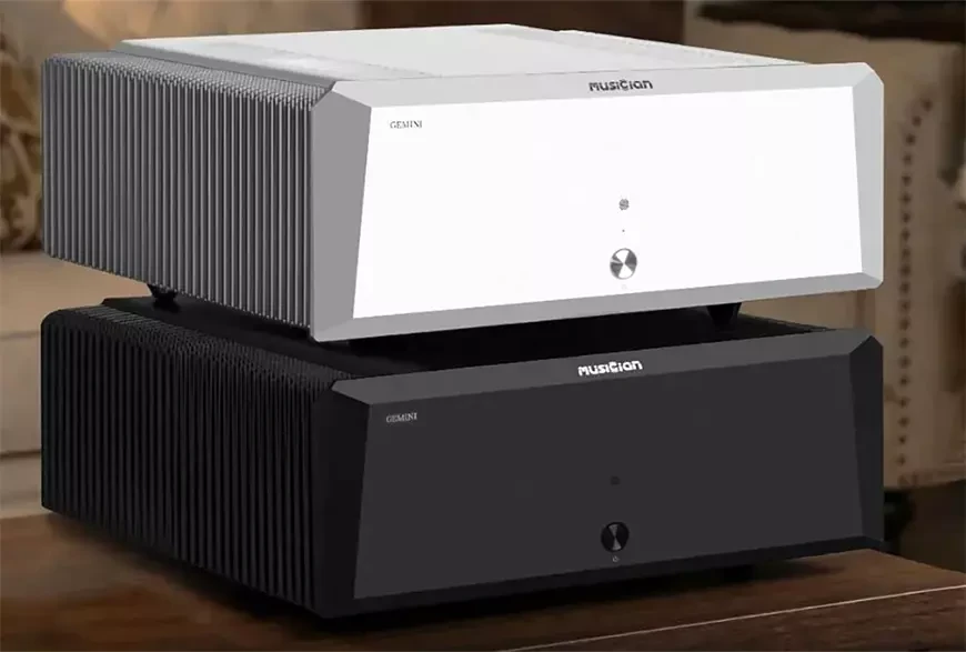 Усилитель мощности Musician GEMINI