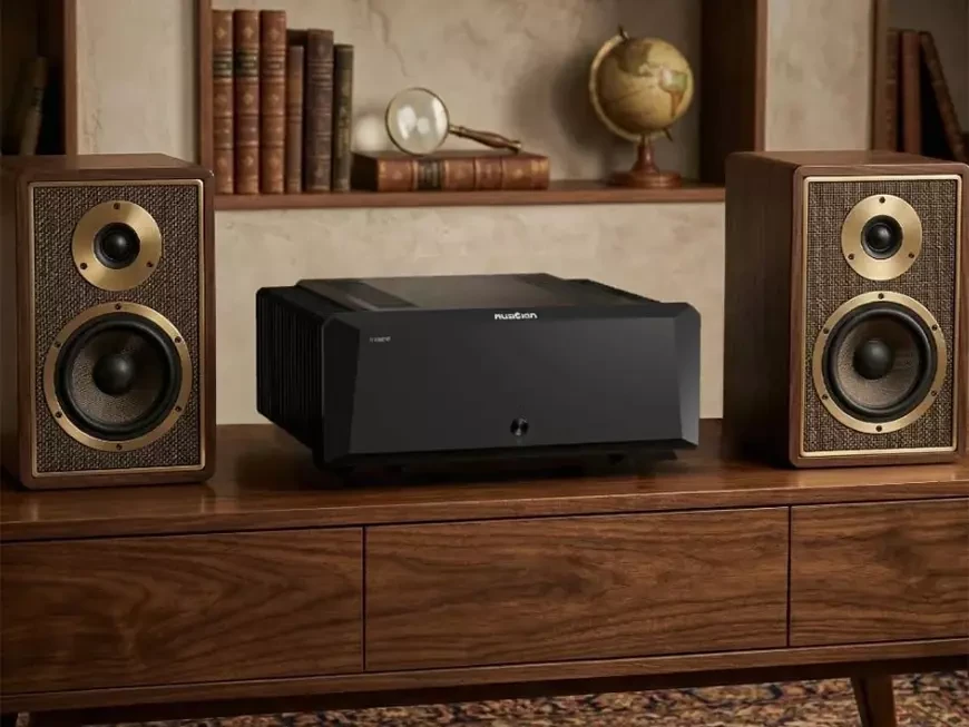 Усилитель мощности Musician GEMINI