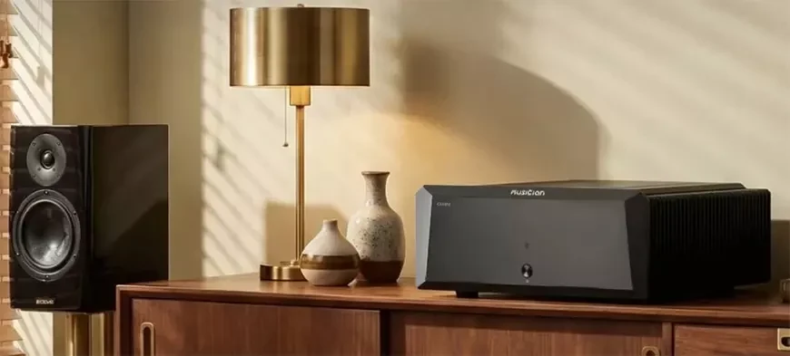 Усилитель мощности Musician GEMINI