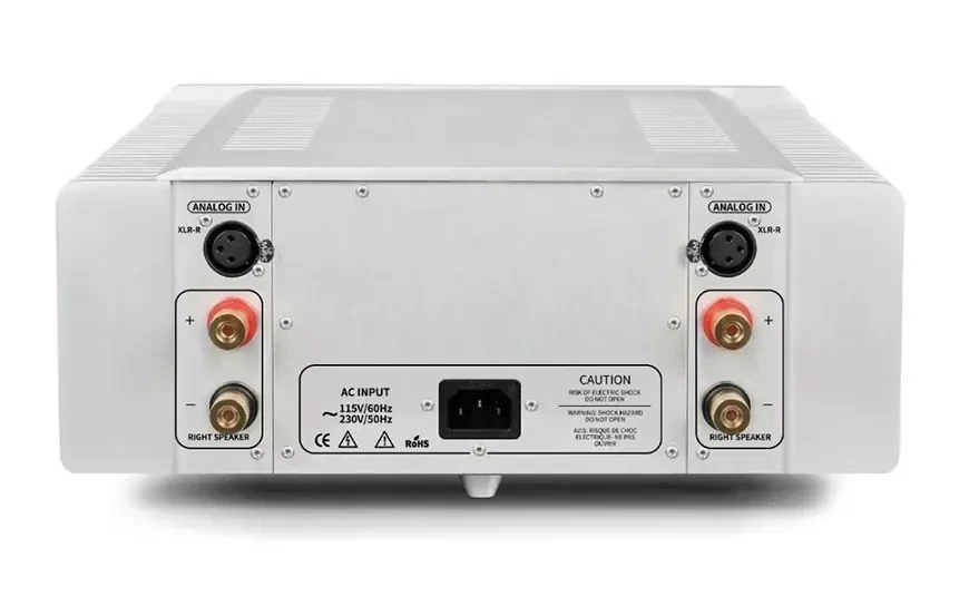 Усилитель мощности Musician GEMINI