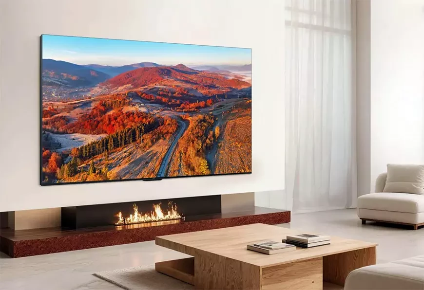 Телевизоры TCL серии C8L